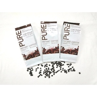 กาแฟดีท็อกซ์ Pure ขนาด 200 กรัม พร้อมส่งค่ะ