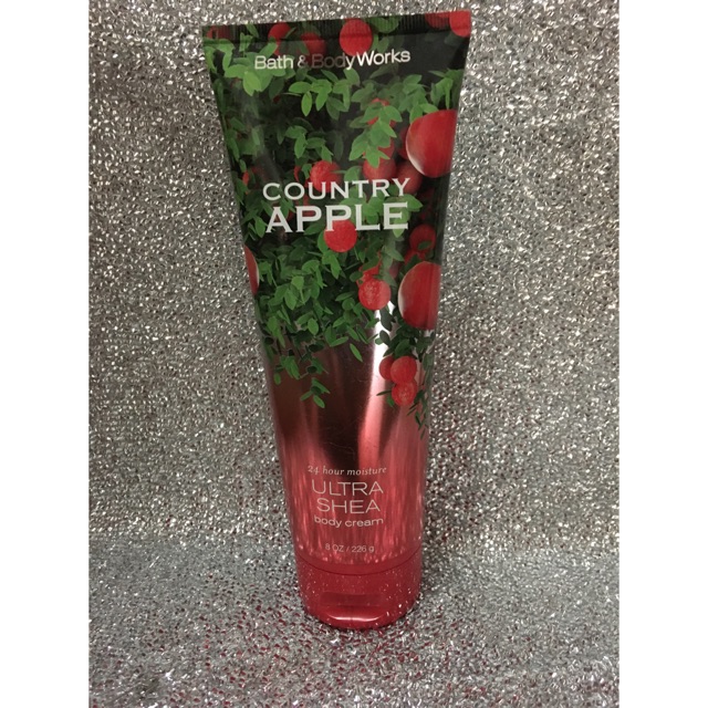 Bath and body work#Country Apple