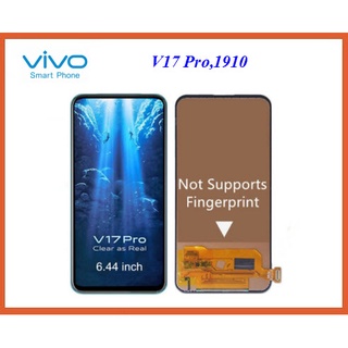 จอ LCD Vivo V17 Pro+ทัชสกรีน TFT(AA-incell)ไม่มีสแกนนิ้ว