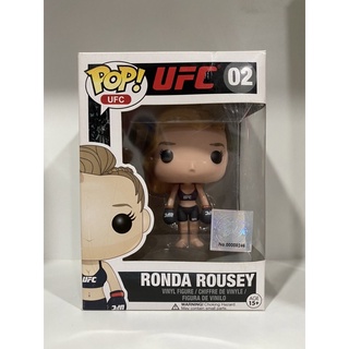 Funko Pop Ronda Rousey UFC #02