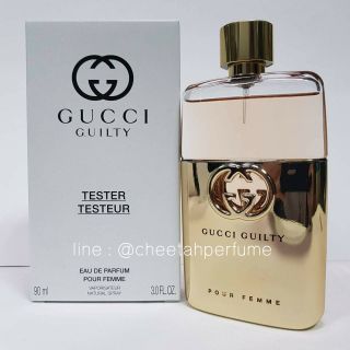 Gucci Guilty Pour Femme edp 90ml.tester