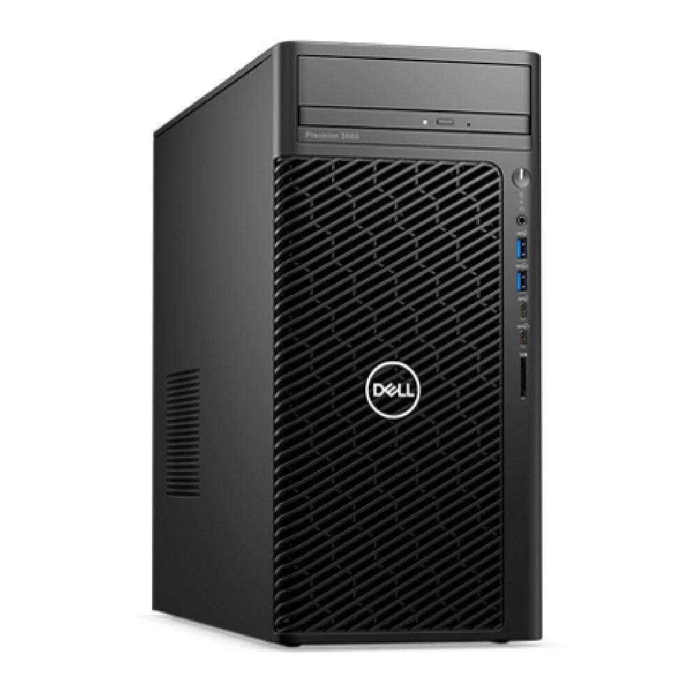 DELL WorkstationT3660MT i7-12700K 32GB NvidiaT1000-4GB 512SSD+1TB Win11Pro ทักแชทก่อนกดสั่งชื้อเพื่อ