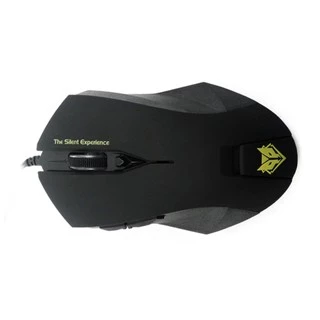 MOUSE (เมาส์) NUBWO SILENT NM019 (BLACK)