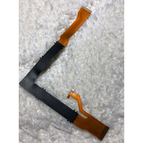 ใหม่เพลาหมุน LCD Flex สําหรับ CASIO EX-ZR3500 EX-ZR3600 EX-ZR2000 ZR2000 ZR3500 ZR3600 ดิจิตอลกล้องซ