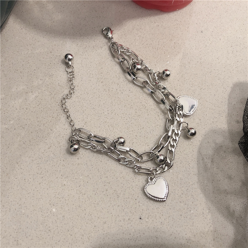 สร้อยข้อมือแฟชั่นสไตล์ฮิปฮอป - รูปที่ 5