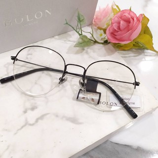 [รับโค้ดส่งฟรี โค้ดลด 250 บาท] Bolon แว่นของน้องญาญ่า ภาพถ่ายจากสินค้าจริง พร้อมจัดส่ง ออกใบกำกับภาษีได้