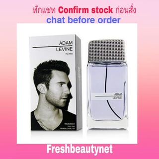 ADAM LEVINE Eau De Toilette Spray Size: 100ML