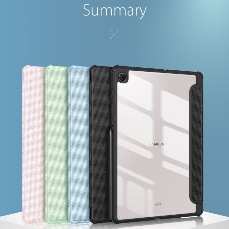 เคส Samsung Galaxy Tab S6 Lite Dux Ducis Toby Series ของแท้