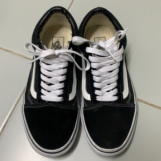 รองเท้าVANS, รองเท้าVANS