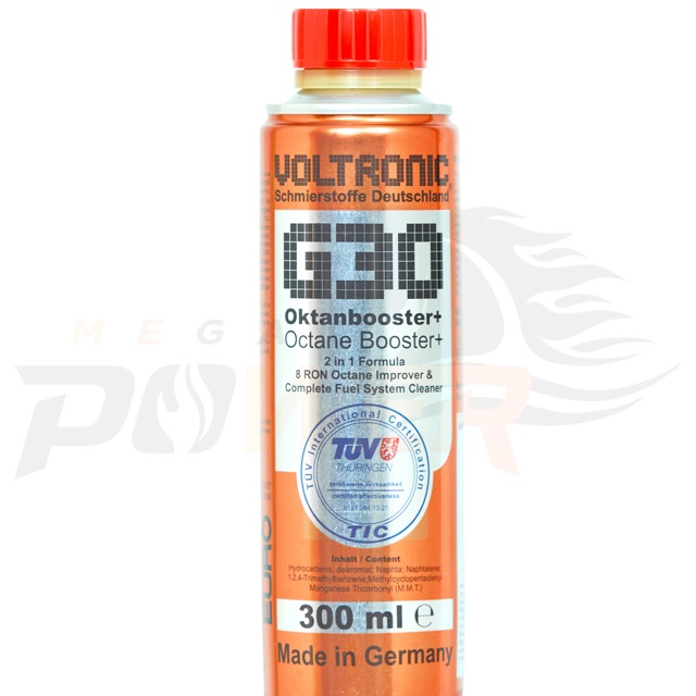 Voltronic G30 Octane Booster+