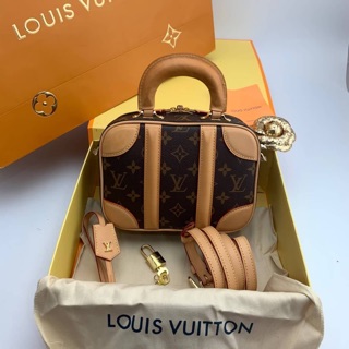 Lv valisette bb (Original leather1:1)