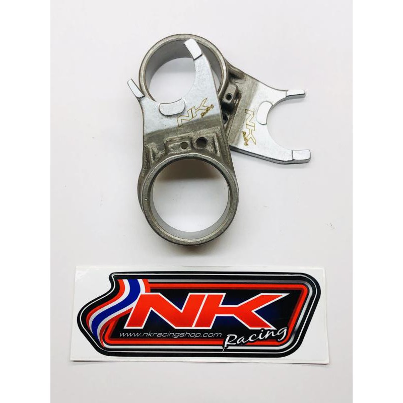 NKracing ก้ามปูเปลี่ยนเกียร์ กระปุกพร้อมก้ามปู เวฟ110i / ดรีม110i (ปี12-20) ส่งด่วน