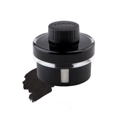 Lamy T52 Bottled Ink 50ml - หมึกขวดลามี่ ขวดขนาด 50 มล. (มีให้เลือก 4 สี) - รูปที่ 4