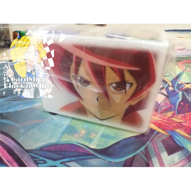 กล่อง​ใส่การ์ด​พลาสติก​หายาก! ลาย​ Battle​ Spirits​ ภาค​ Saga​ Brave​