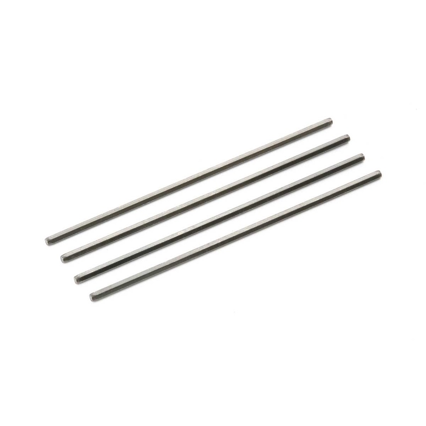 TAMIYA 15417 Jr 72Mm Reinforced Shaft Black (4Pcs) ราคา ถูกที่สุด ดีลบีเคเค