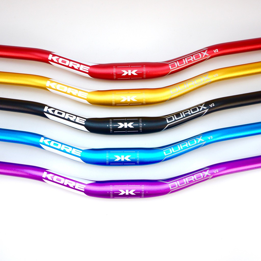 KORE จักรยานจักรยานเสือภูเขา Durox V2 31.8 x 720 มม. AL6061-T6 35 มม. แฮนด์