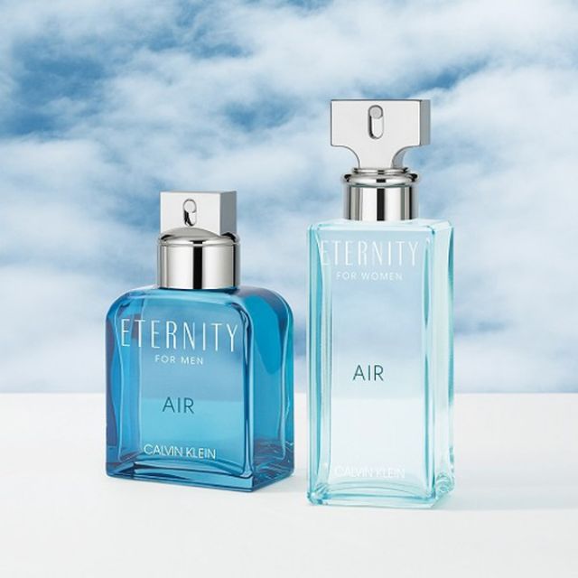 calvin klein eternity men air