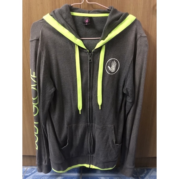 🎊Body glove แท้มือ2✌️[ติดจอง] เสื้อแขนยาวแท้ สีเทาเขียว💚🌻