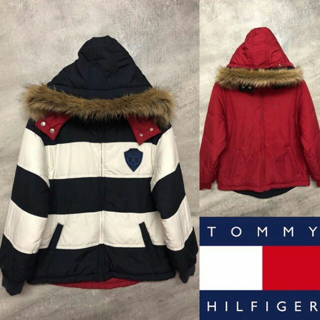#เสื้อกันหนาว  Tommy hilfiger