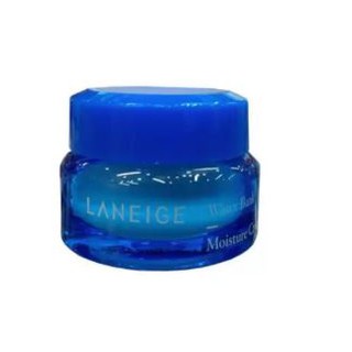 [ปุกสุดท้าย] LANEIGE ผลิตภัณฑ์บำรุงผิวหน้า Water Bank Moisture Cream 10 มล. มูลค่า 360 บาท