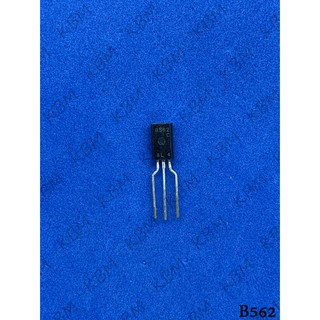 Transistor ทรานซิสเตอร์ B562 B564 B566