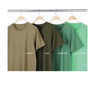 ถูกสุด!!! Superbirds เสื้อยืดสีพื้น คอกลม 100% Cotton T-Shirt *แท้ไม่มีผสมโปลี* เสื้อคอตตอน เสื้อยืดแขนสั้น