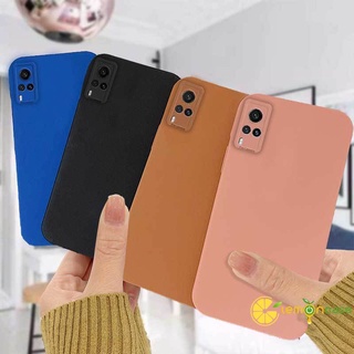 เคสสีทึบ Samsung A51 A32 A52 A12 A03S A10S A50 A20S J7 Prime A02S A20 A72 A50S A10 A30S A52S A30 M12 M10 M01S ลายดวงตานางฟ้า ซิลิโคนนิ่ม เคสโทรศัพท์สีพื้น