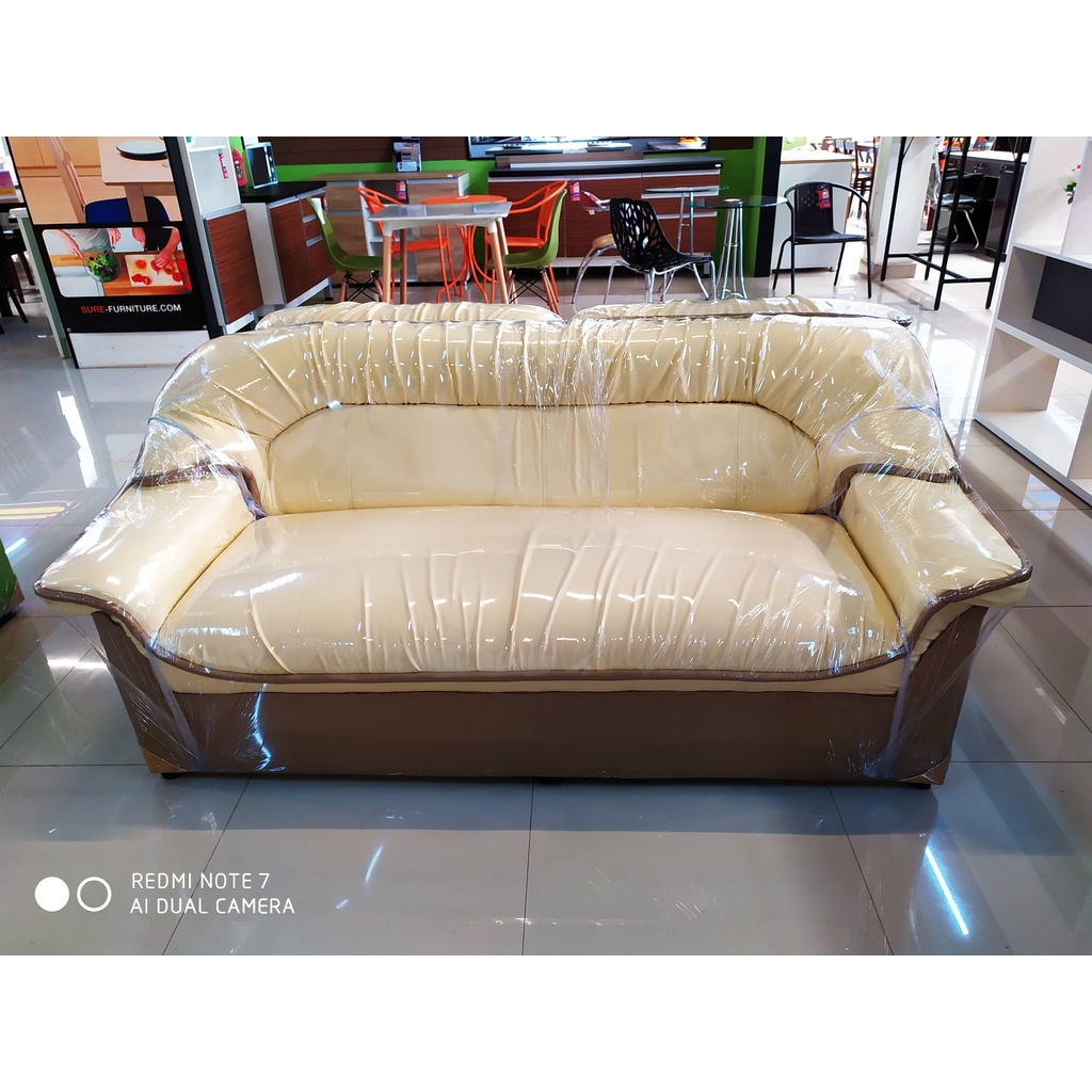 ⚡⚡ส่งฟรี โซฟาราคาถูก⚡⚡ โซฟา 3-4 ที่นั่ง ยาว1.8 เมตร โซฟา Homefurniture  F0026 | Shopee Thailand
