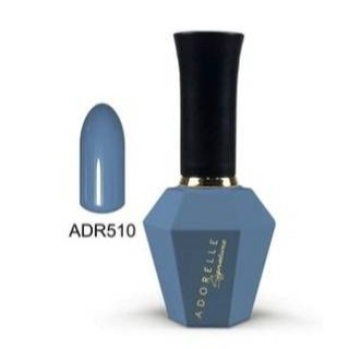 สีเจลเกาหลี ADR 507-513 Adorelle 16ml. 🇰🇷ของแท้นำเข้าจากเกาหลี🇰🇷ขวดทรงหกเหลี่ยม