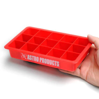 Astro Products ถาดแม่เหล็กพลาสติก 15 ช่อง ใส่น็อต โบลท์ / Plastic Magnetic Parts Tray 15 Slots