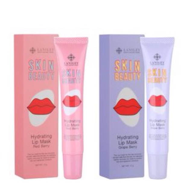 BEAUTY BUFFET LANSLEY SKIN BEAUTY HYDRATING LIP MASK