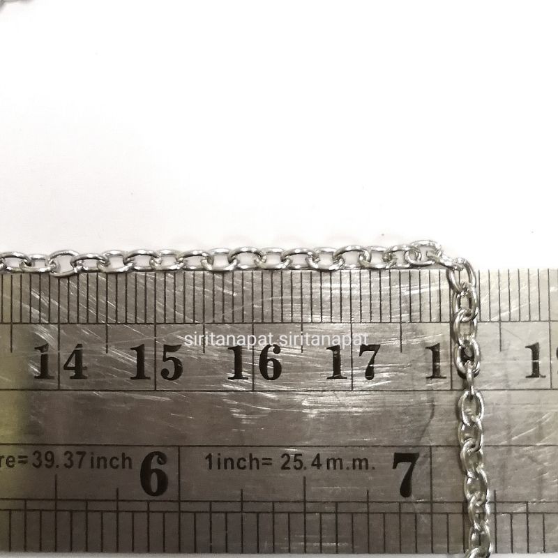 ปลีก/ส่ง โซ่ 3 มิล โซ่ประกอบงาน