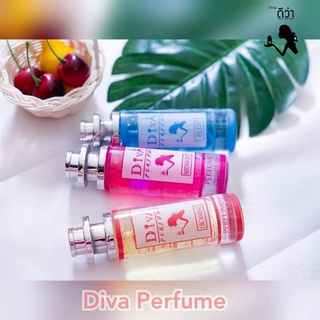 น้ำหอมดีว่า Diva Perfume ดีว่า น้ำหอมที่ฮิตตลอดกาล หอม สดชื่น ติดทน มีเก็บเงินปลายทาง