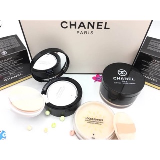 แป้งชาแนล chanel 2in 1