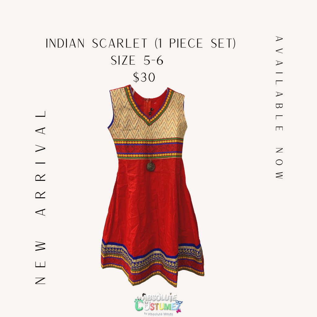 ผู้ขายท้องถิ่นอินเดียKurti DeepavaliสาวDiwaliเครื่องแต่งกายเด็กแบบดั้งเดิมRacial Harmonyชาติพันธุ์ชุ