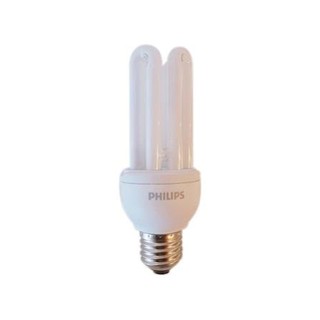 อุปกรณ์เพิ่มความสว่าง หลอดประหยัด PHILIPS GENIE 18 วัตต์ COOLDAYLIGHT