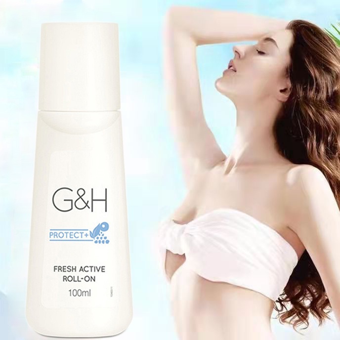 พร้อมส่ แอมเวย์ ระงับเหงื่อและกลิ่นกาย amway G&H Roll-On (100มล.)
