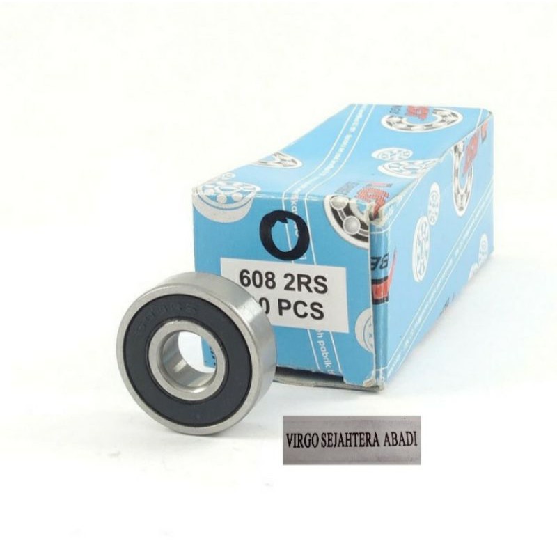 AST BEARING 608 RS**