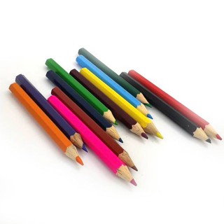 p8200-สีไม้ 12 สี ขนาดพกพา