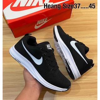 รองเท้าผ้าใบ Nike รองเท้าออกกำลังกายรองเท้าใส่เที่ยว สินค้าพร้อมส่ง 📦📦