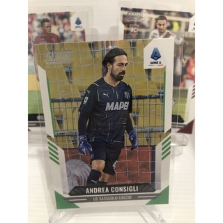 การ์ด 2021-22 Panini Score Serie A Soccer Cards Sassuolo