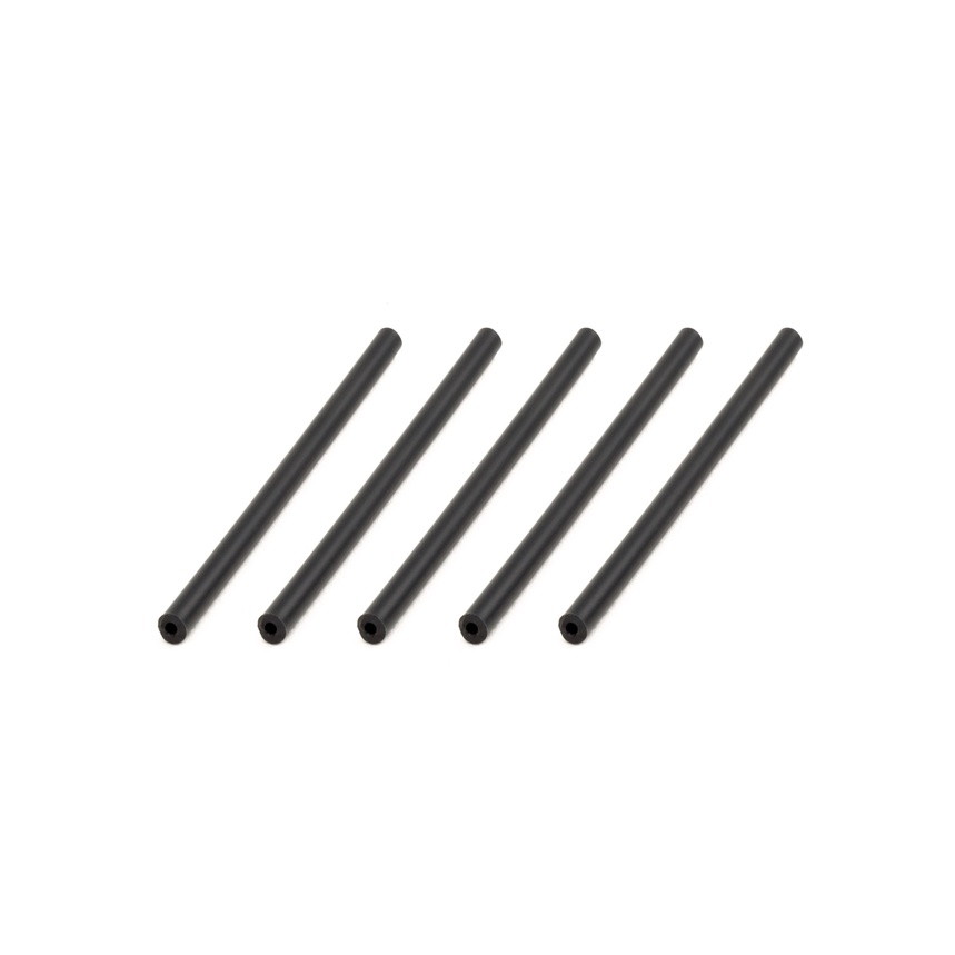 TAMIYA 10320 Jr Rubber Tubing 3.5X60Mm 5Pcs