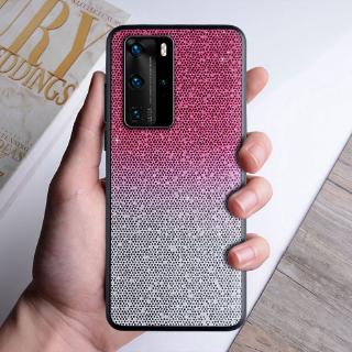 Huawei P40 Pro Plus  Luxury diamond bling decoration for girl women