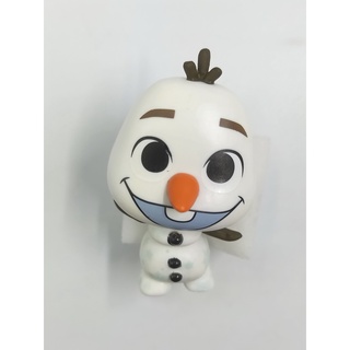 Funko Mystery Mini Frozen 2 - Olaf Permafrost [ ขนาด 1-2 นิ้ว ]