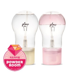 Etude House Glow On Mist 93ml สเปรย์เพิ่มความชุ่มชื้นให้ผิวในทันทีพร้อมความกระจ่างใสให้ใบหน้า