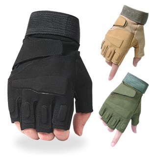 Blackhwack ถุงมือขี่มอเตอร์ไซค์ ถุงมือยกน้ำหนัก ถุงมือฟิตเนส ถุงมือกลางแจ้ง Fitness Glove Outdoor