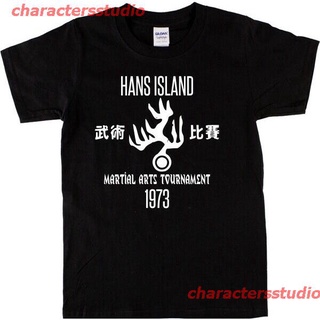 charactersstudio New เสื้อยืดลาย Bruce Lee สําหรับผู้ชาย sale