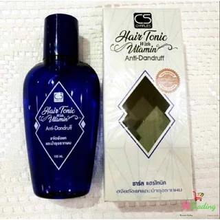 ชาร์ล แฮร์โทนิค (ขจัดรังแค) 100 ml/CHARLES Hair Tonic With Vitamin Anti-Dandruff (ชื่อเดิม ลัสตร้า Lustra )