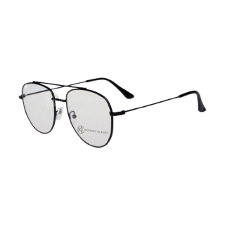 Botanic Glasses แว่นตา เลนส์กรองแสง กรองแสงสีฟ้า aviator สูงสุด95% กันแสง UV99% แว่นตา กรองแสง Super Blue Block