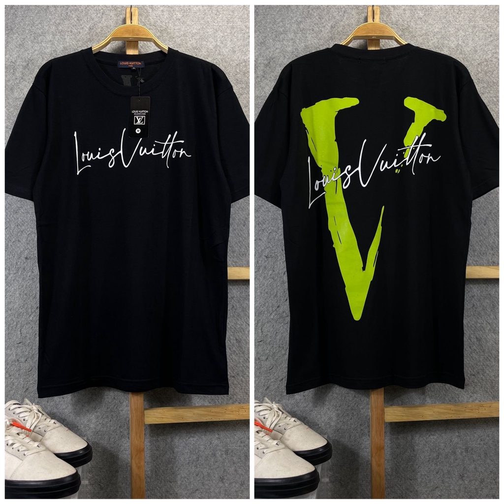 เสื้อยืด L0uis Vu1tton Premium Fulltag